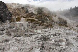 Mammoth Hot Springs