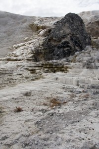 Mammoth Hot Springs