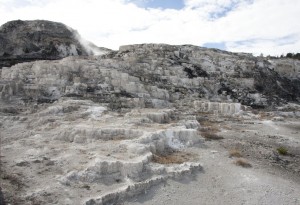 Mammoth Hot Springs