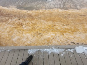 Grand prismatic pool (Les)