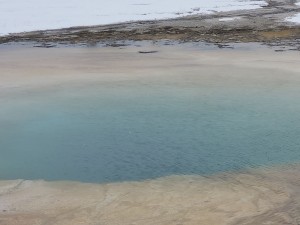 Grand prismatic basin (Les)