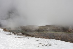 Grand Prismatic basin