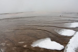 Grand prismatic spring