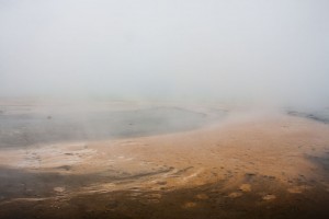 Grand prismatic spring