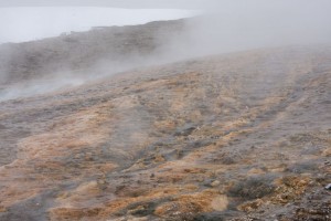 Grand prismatic spring