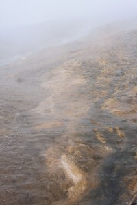 Grand prismatic basin