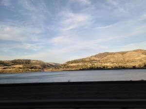 Columbia River