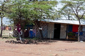 Maasai store