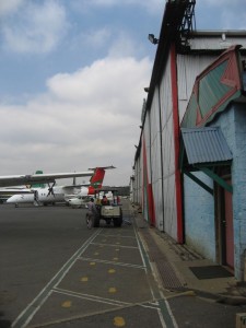 Wilson Airport