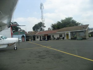 Wilson Airport