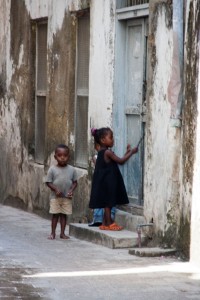 Stone Town, Zanzibar