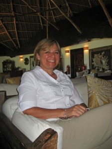 Waiting for dinner, Ras Nangwi, Zanzibar