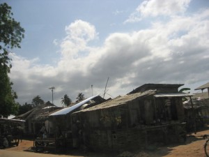 Heading back to Stone Town, Zanzibar