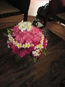 Flower arrangement (MAK)