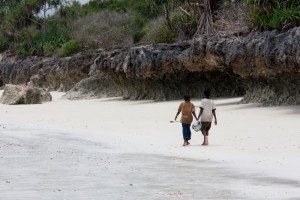 Looking for shellfish