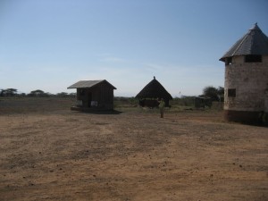 Saruni International Airport