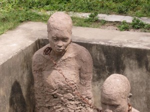 Slavery monument (MAK)