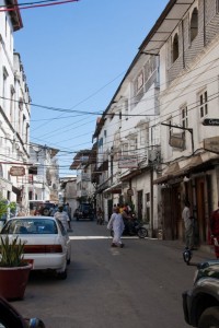 Stone Town