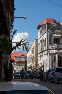 Stone Town