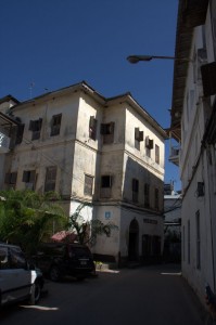 Stone Town