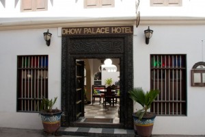 Dhow Palace Hotel