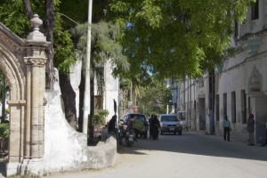 Stone Town