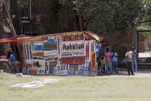 Old fort shop