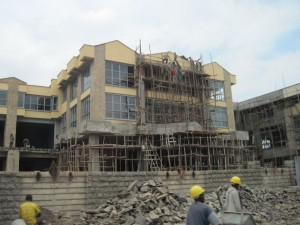 Nairobi construction (MAK)