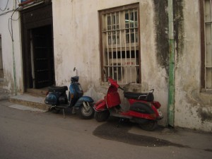 Stone Town (MAK)