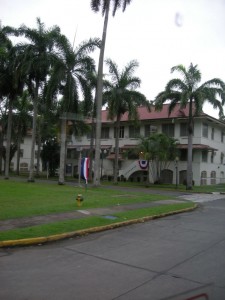 Canal administration buildings (MAK)