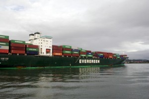 Canal traffic