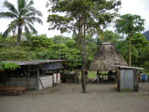 Embara village (MAK)