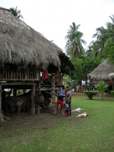 Embara village (MAK)