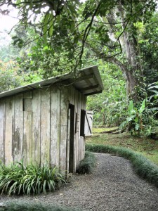 Gardening shed (MAK)