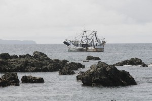 Fishing boat