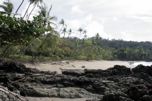 Beach next to the beach next to Caletas