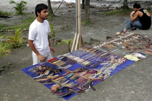 Street merchant