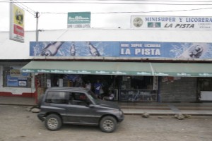 Roadside business