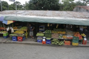 Local market