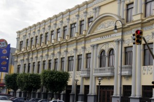 Teatro Melico Salazar