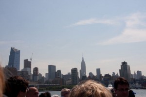 New York Skyline