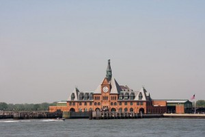 Hoboken ferry terminal