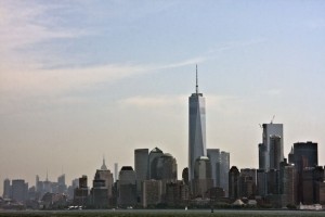 New York skyline