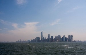 New York skyline