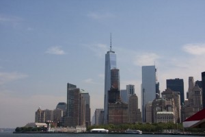 New York skyline