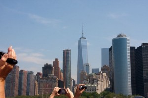 New York skyline