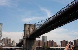 Brooklyn Bridge