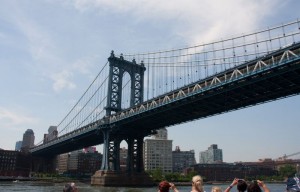 Manhattan Bridge