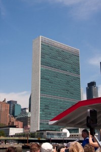 UN Building