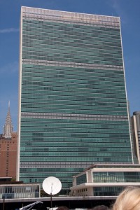 UN Building